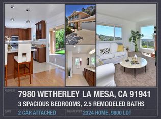 7980 Wetherly St, La Mesa, CA 91941