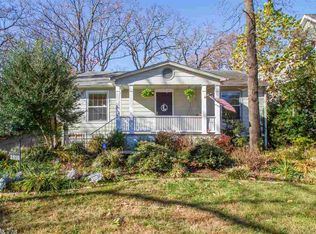 2816 N Grant St, Little Rock, AR 72207
