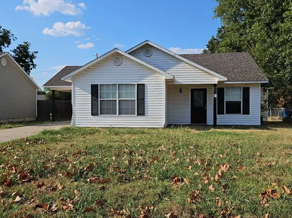 205 W Park Ave, McAlester, OK 74501