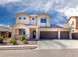 355 Emerald Woods St, El Paso, TX 79928