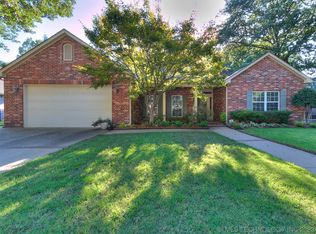 8500 Millwood Rd, Broken Arrow, OK 74011