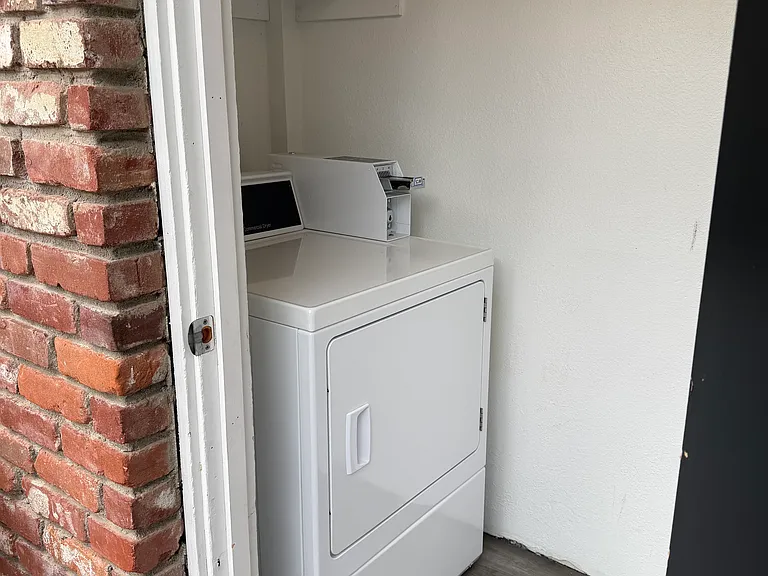 Shared Laundry