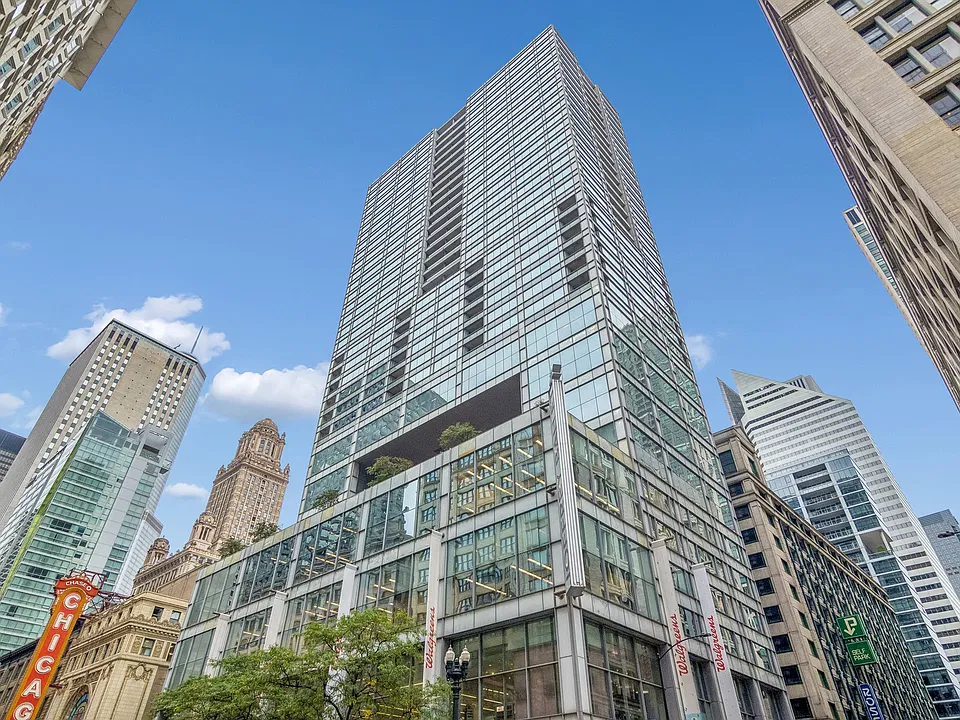 8 E Randolph St #1207