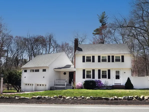 38 Chestnut St, North Reading, MA 01864