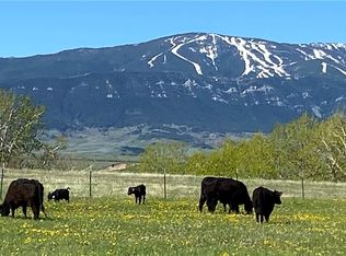 E Bench Rd, Red Lodge, MT 59068