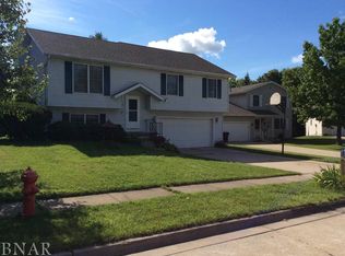 507 Wittenberg Ct, Normal, IL 61761