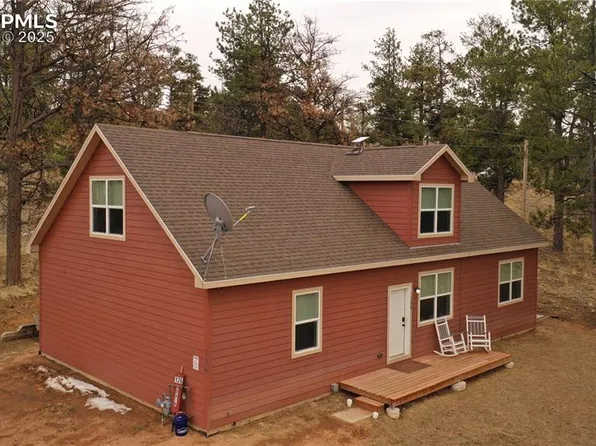 126 Adair Cir, Florissant, CO 80816