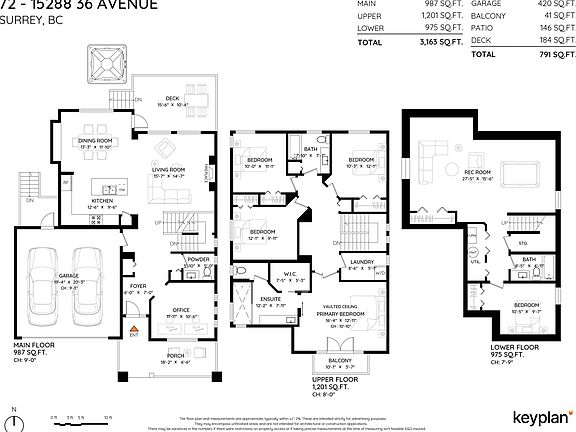 2nd image of 15288 36th Ave #72