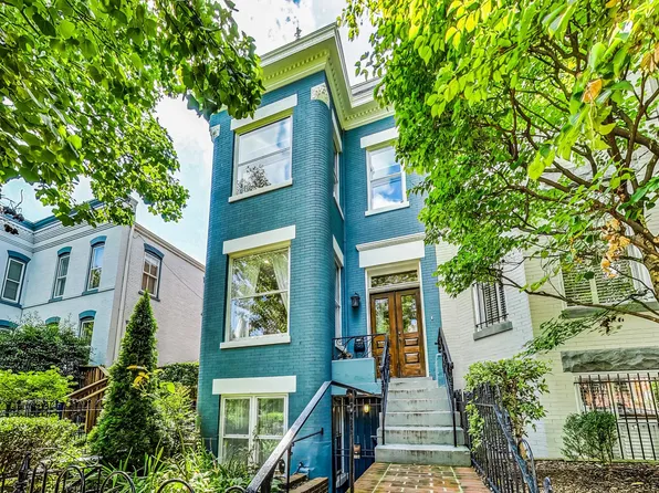 721 A St SE APT B, Washington, DC 20003