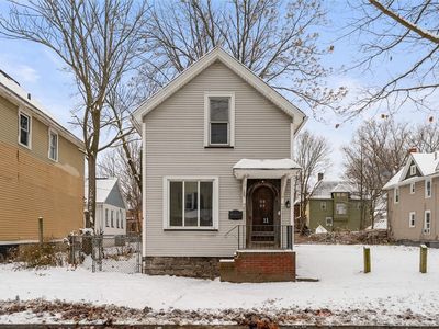 11 Danforth St, Rochester, NY, 14611