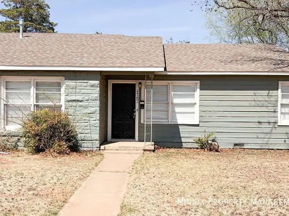 2420 33rd St APT A, Lubbock, TX 79411