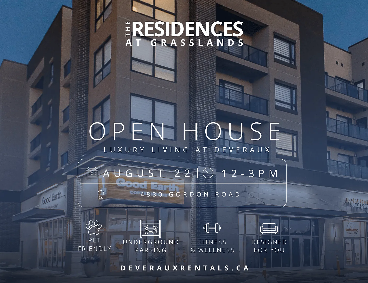 The Residences at Grasslands — Photo 2