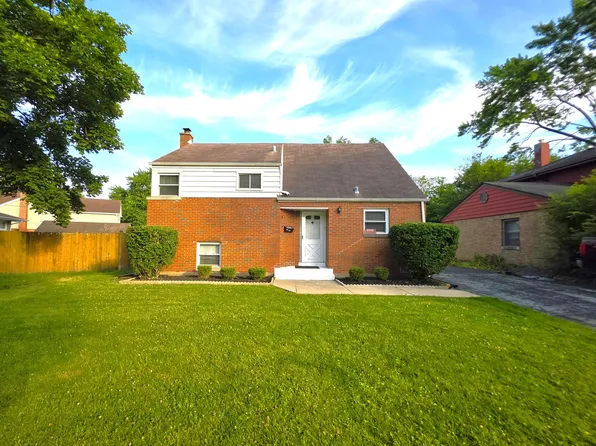 2205 Downey Rd, Homewood, IL 60430