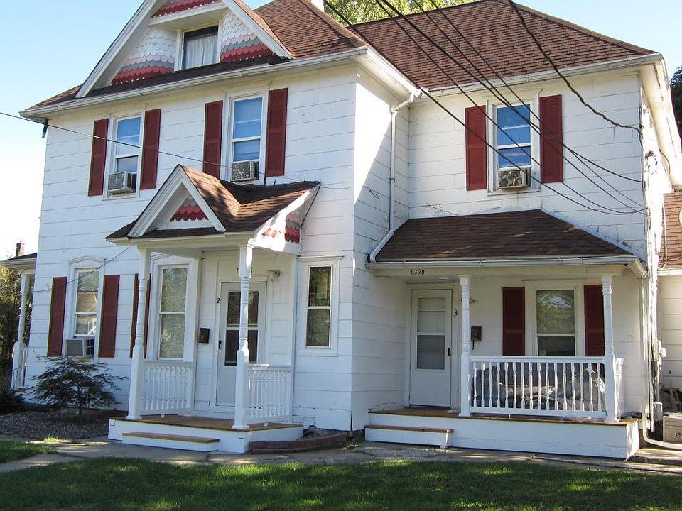 3-Plex Unit