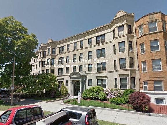 61 Park Dr. Boston - Fenway Building Photo 1