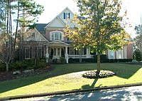 Six bedroom home on the Meadows course. 
