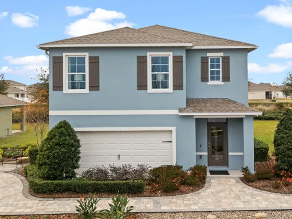 ROBIE Plan, Coral Bay - Express & Tradition