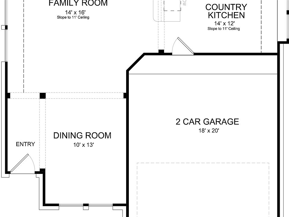 Rosalie First Floor