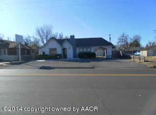 1205 SW 10th Ave, Amarillo, TX 79101