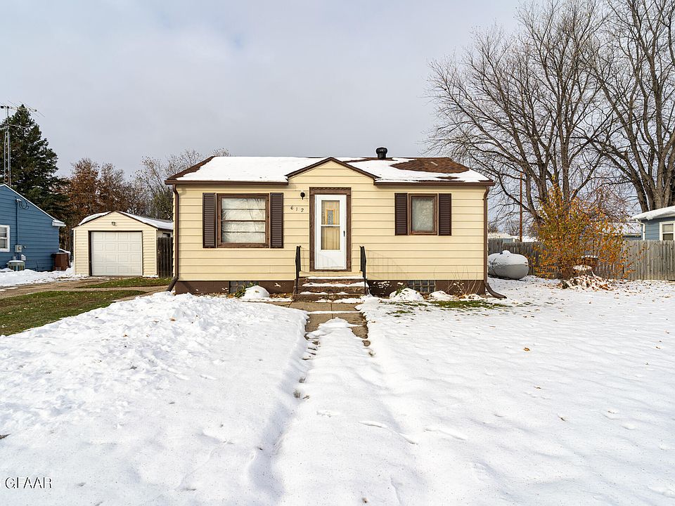 612 Terry Ave, Larimore, ND 58251 Zillow