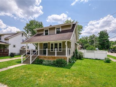 1380 Eastwood Ave, Akron, OH, 44305