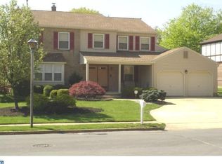 109 Morningside Dr, Cherry Hill, NJ 08003