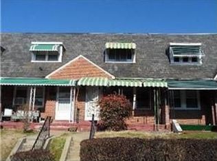 2706 E Preston St, Baltimore, MD 21213