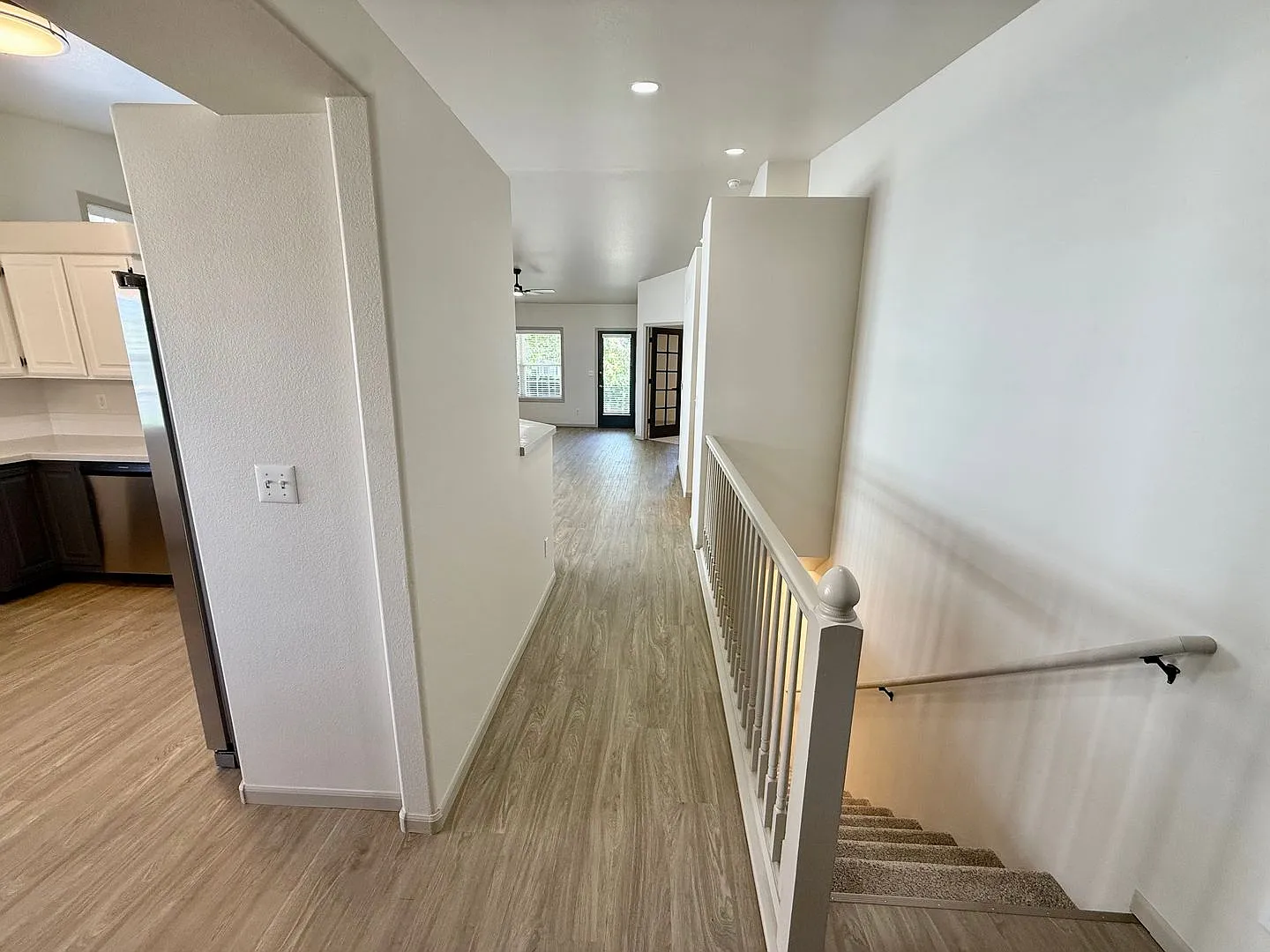 Newly Remodeled - Modern 3 Bedroom Duplex with Finished Basement and an Office! — Photo 4