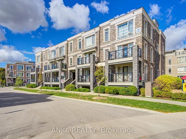 11 Dunsheath Way #1205, Markham, ON L6B 1N3