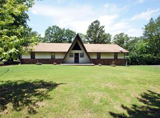 18495 S 551st Rd, Tahlequah, OK 74464