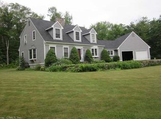 163 Center Hill Rd, Riverton, CT 06065