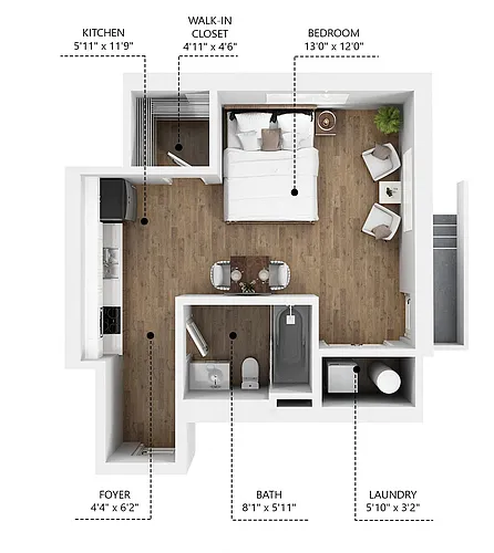 Floor plan S2