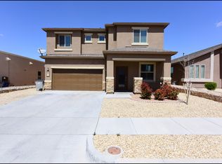 413 Briarcliff Ct, El Paso, TX 79932