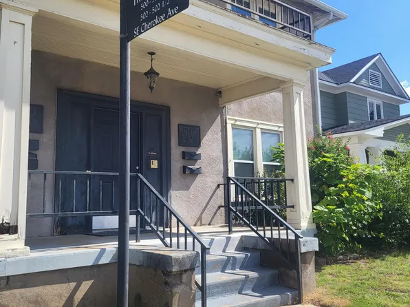 500 1/2 S Cherokee Ave #500-1/2, Bartlesville, OK 74003