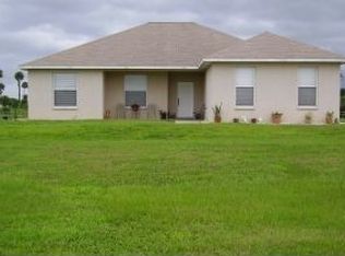 3405 Burkholm Rd, Mims, FL 32754