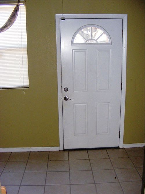 Entrance Foyer