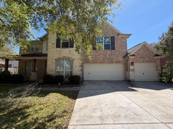 2501 Rose Bay Dr, Pearland, TX 77584