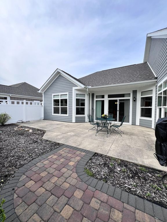 Real estate listing image