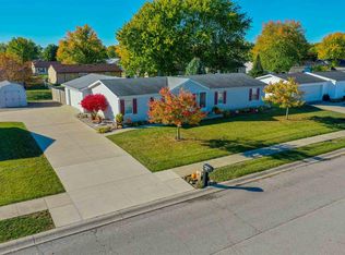 838 E South D St, Gas City, IN