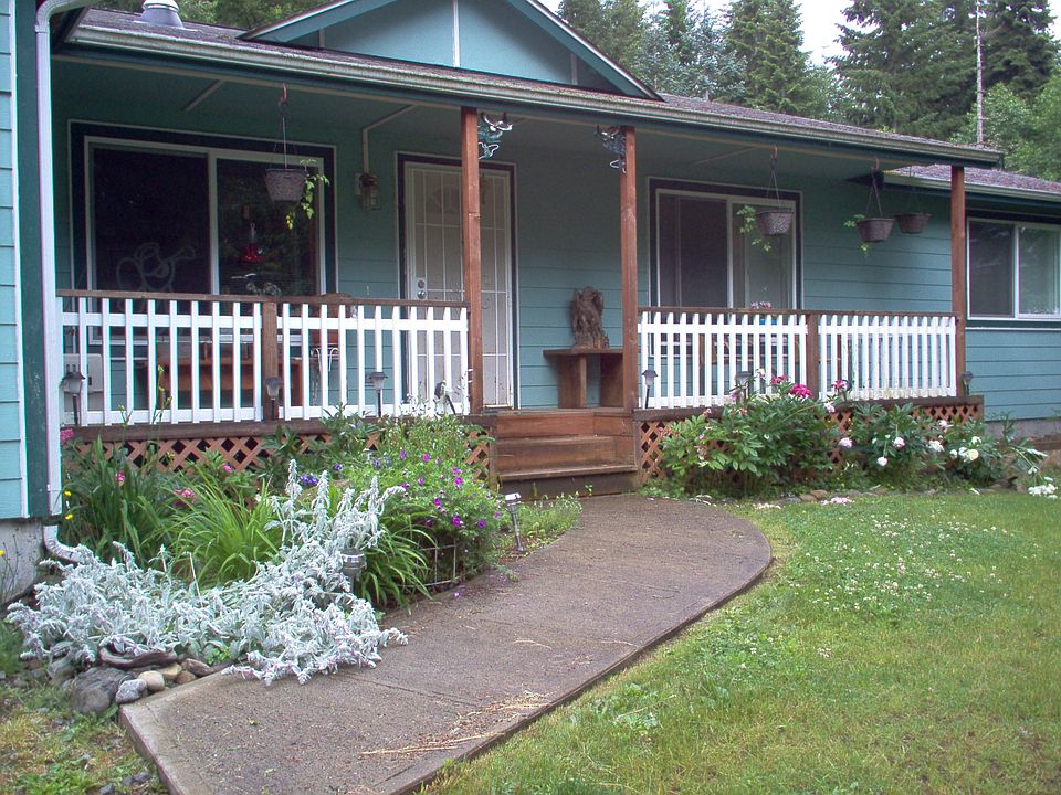 Welcoming Front Porch