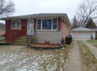 9728 Mansfield Ave, Oak Lawn, IL