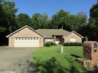 2675 Pine Ridge Dr, Lillian, AL 36549
