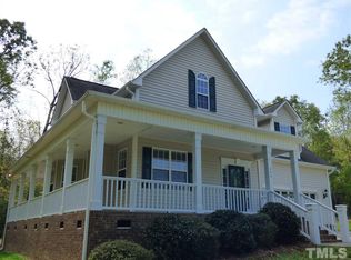 242 Coaster Ct, Angier, NC 27501