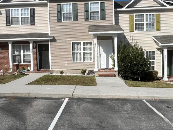 205 Meadowbrook Lane, Jacksonville, NC 28546