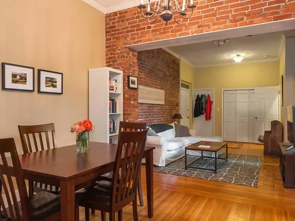 295 Commonwealth Ave APT 1B, Boston, MA 02115