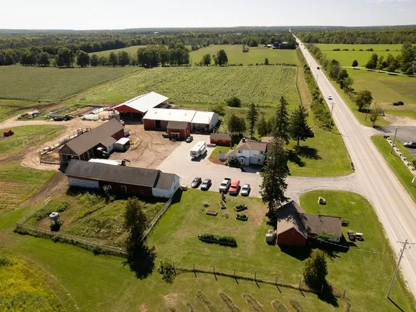 9668 State Highway 57, Baileys Harbor, WI 54202