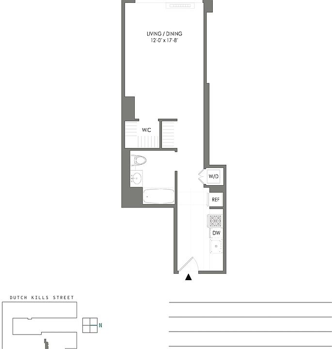 2nd image of 4322 Queens St APT 614