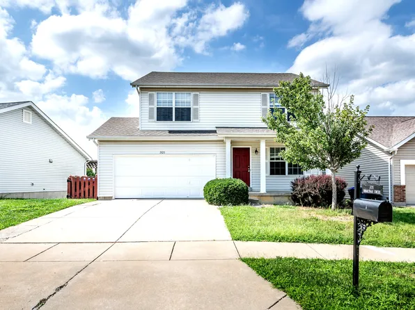 321 Briarchase Cir, Lake Saint Louis, MO 63367
