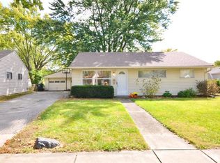 4805 Leone Dr, Indianapolis, IN 46226