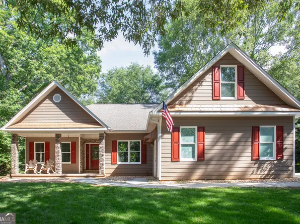 299 Landrum Rd, Dawsonville, GA 30534